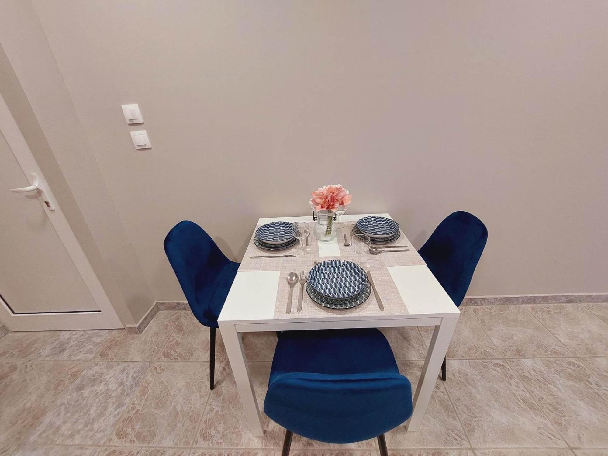 Sapphire Home Ixia  Exteriér fotografie