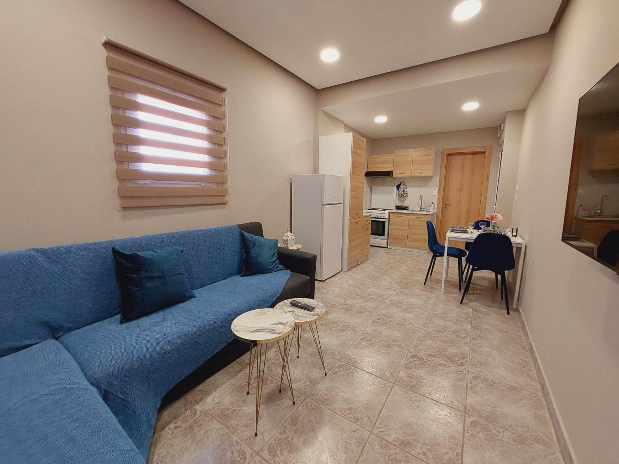 Sapphire Home Ixia  Exteriér fotografie