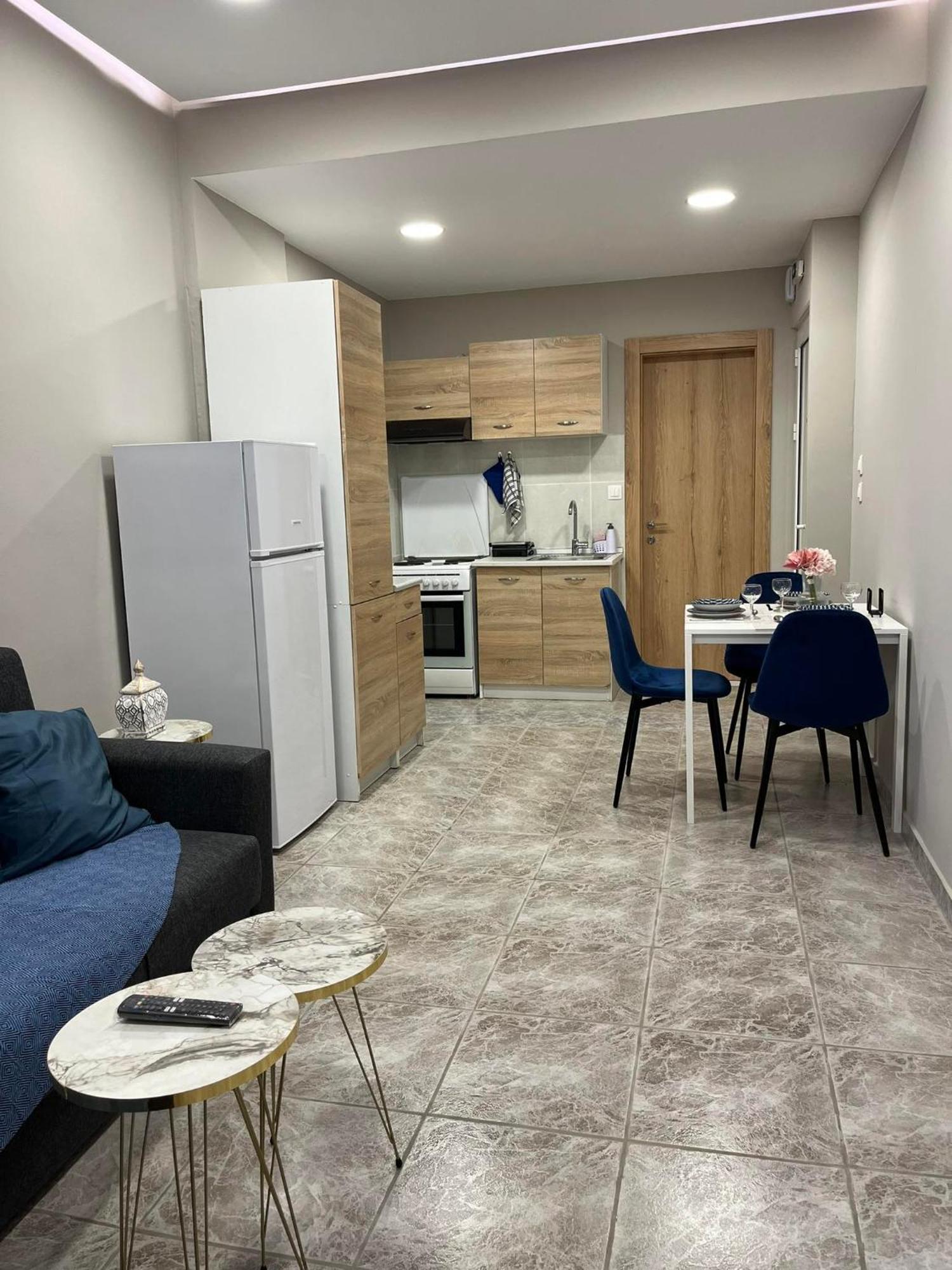 Sapphire Home Ixia  Exteriér fotografie